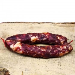 Artisan sausage of Aspromonte