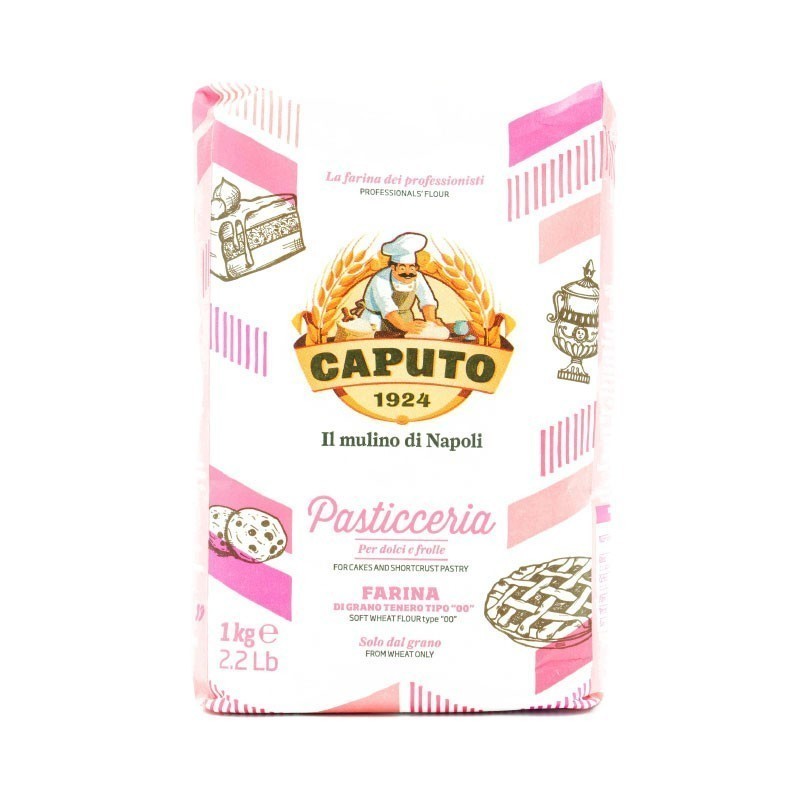 Caputo pastry flour 1 kg