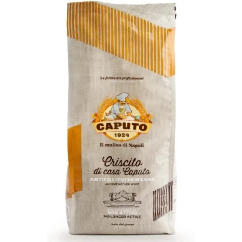 Criscito di Casa Caputo - Uralter Sauerteig 1 kg