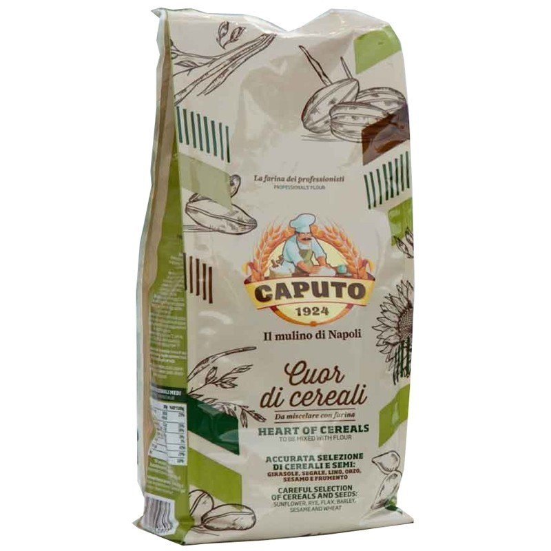 Farine Cuor di Cereali Caputo 1 Kg
