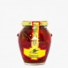 Ganze kalabrische Paprika in Öl