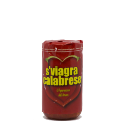 Calabrian Viagra hot pepper mix