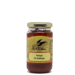 Spilinga 'Nduja spreadable in jar
