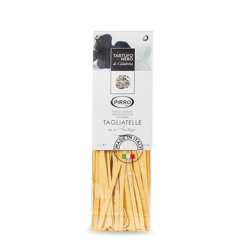 Tagliatelle al tartufo nero di Calabria