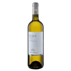 Vin blanc classique D.O.C. Caparra & Siciliani Cl 75