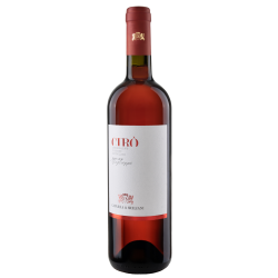 Classic Rosé Wine Cirò DOC Caparra &Siciliani cl 75
