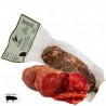 Soppressata de porc calabrais noir d'aspromonte