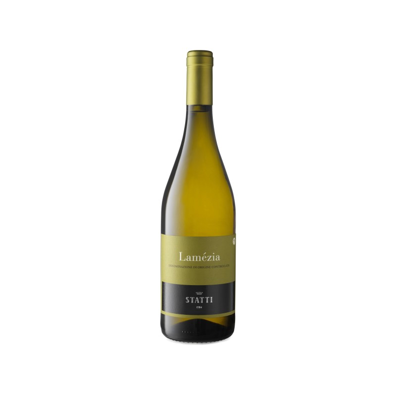 Weißwein Statti D.o.c. Griechisches Lamezia cl 75
