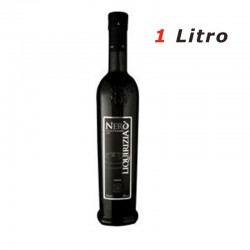 Nerò Bosco süßer Lakritzlikör 100 cl