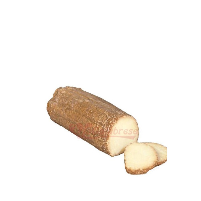 Ricotta Salata Calabrese Affumicata da Grattugiare 250gr