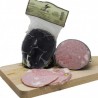 Mortadelle calabraise artisanale de porc noir de l'Aspromonte 500/600 g