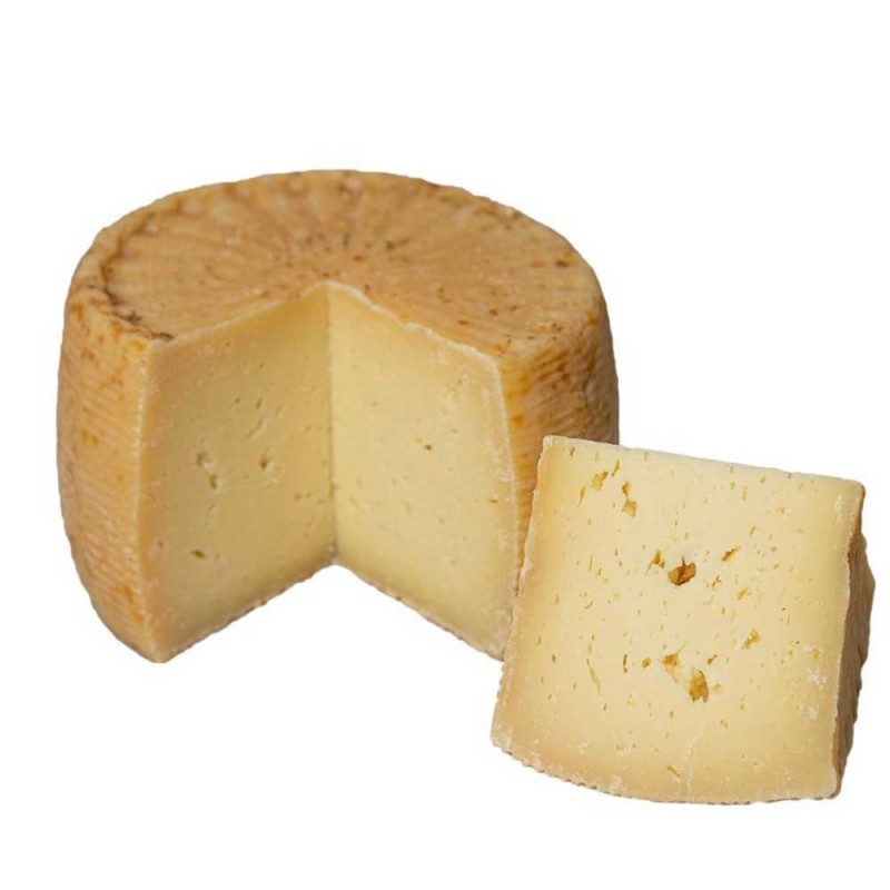 Halbgewürzter kalabresischer Pecorino kg 1