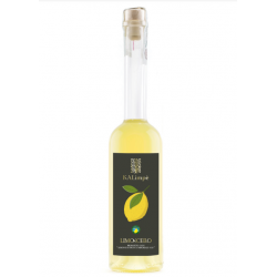 Calabrian limoncello liqueur Kalimpè