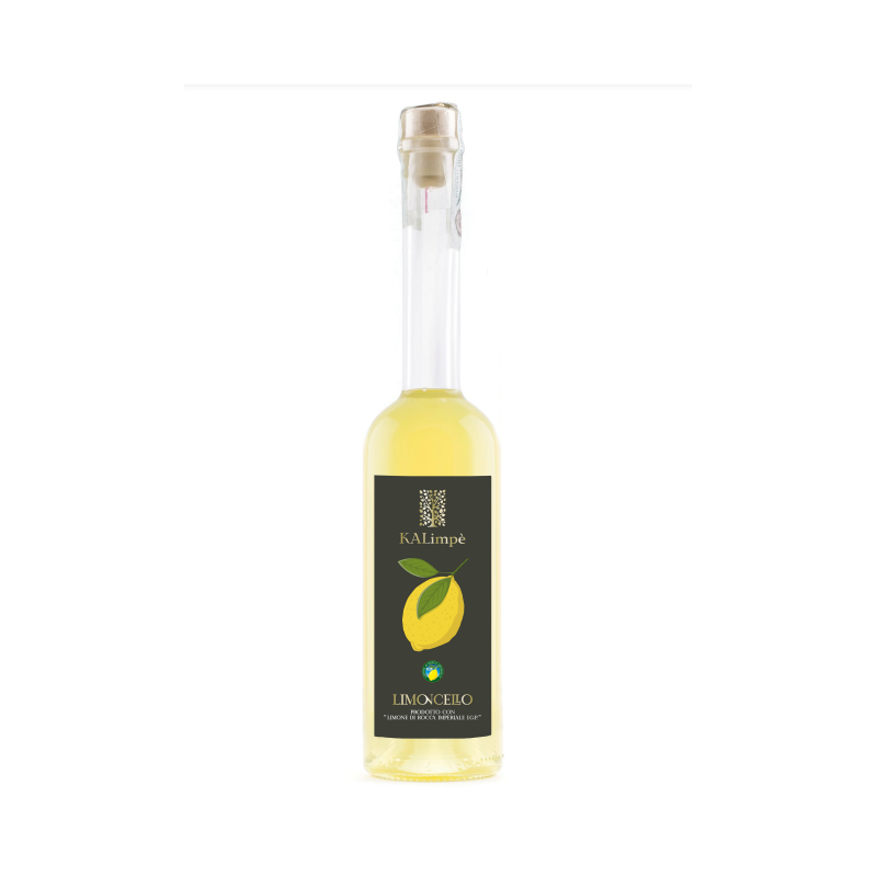 Kalabrischer Limoncello-Likör Kalimpè