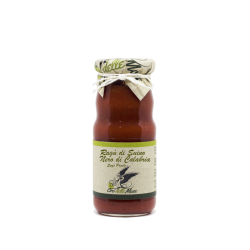 Ready-made sauce with meat ragù 350 g