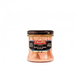 Natürlicher Thunfisch „Callipo“ Riserva Oro Gr. 150