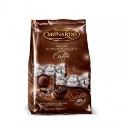 Schokoladenpralinen gefüllt mit Monardo-Kaffee