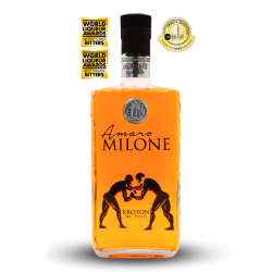 Bitter liqueur Milone