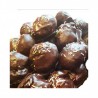 Bonbons typiques calabrais Turdilli artisanal au chocolat noir 500 g