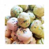 Turdilli artigianali al cioccolato bianco e limone gr 500