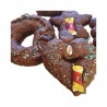 Mostaccioli Amanteani barquette 1 kg