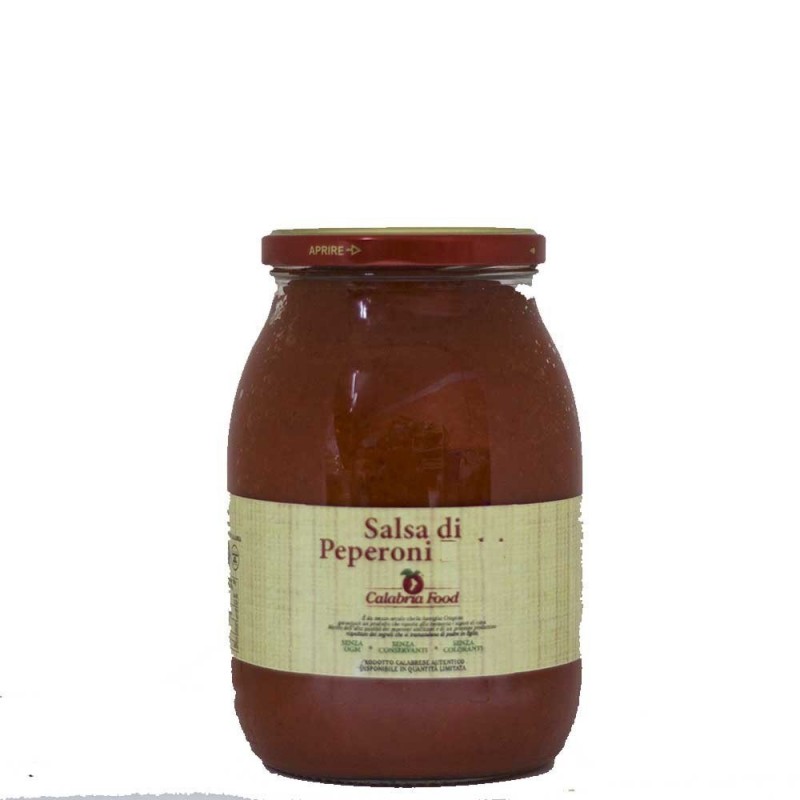 Extrait de piment de Calabre 100% piments de Calabre