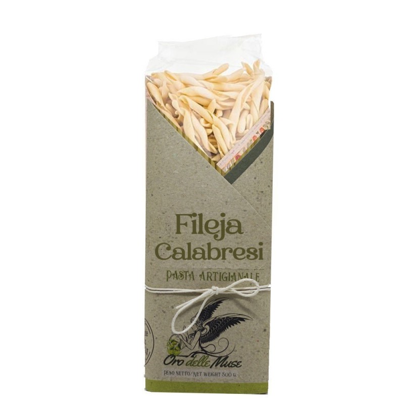 Fileja Calabresi - Pasta di semola Artigianale  Gr 500