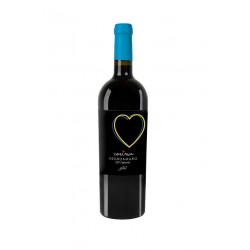 Vin rouge Primitivo del Salento Cori Mia Igp 75 cl