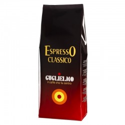 Klassische Guglielmo-Kaffeebohnen  500 gr