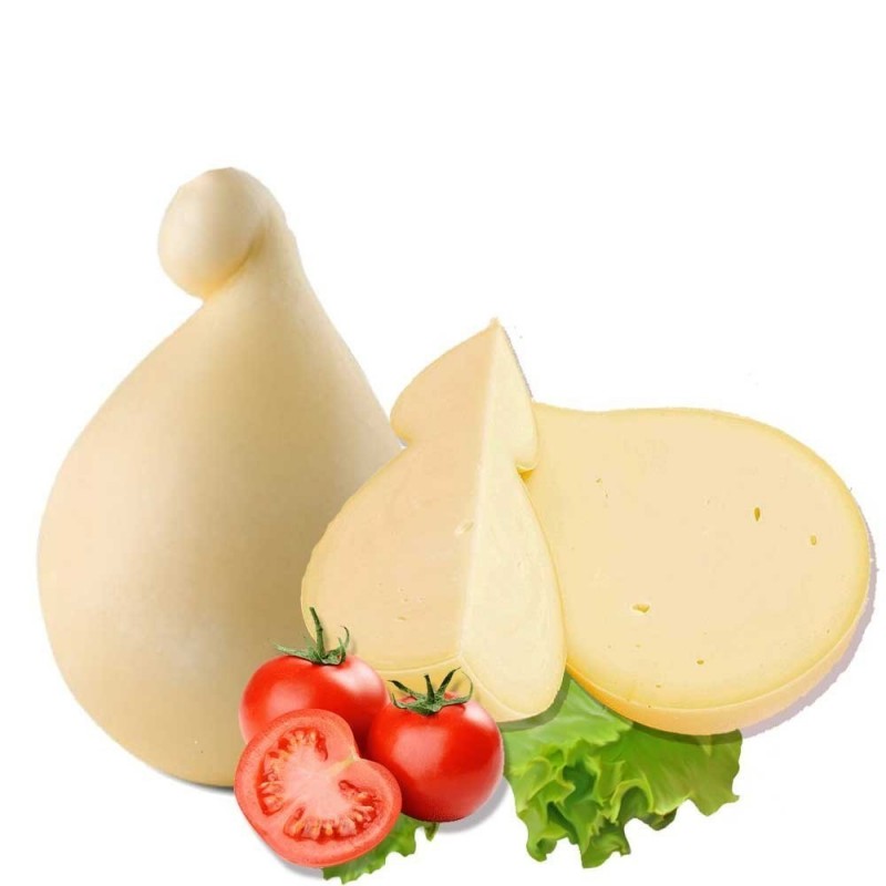 Kalabrischer Caciocavallo-Käse
