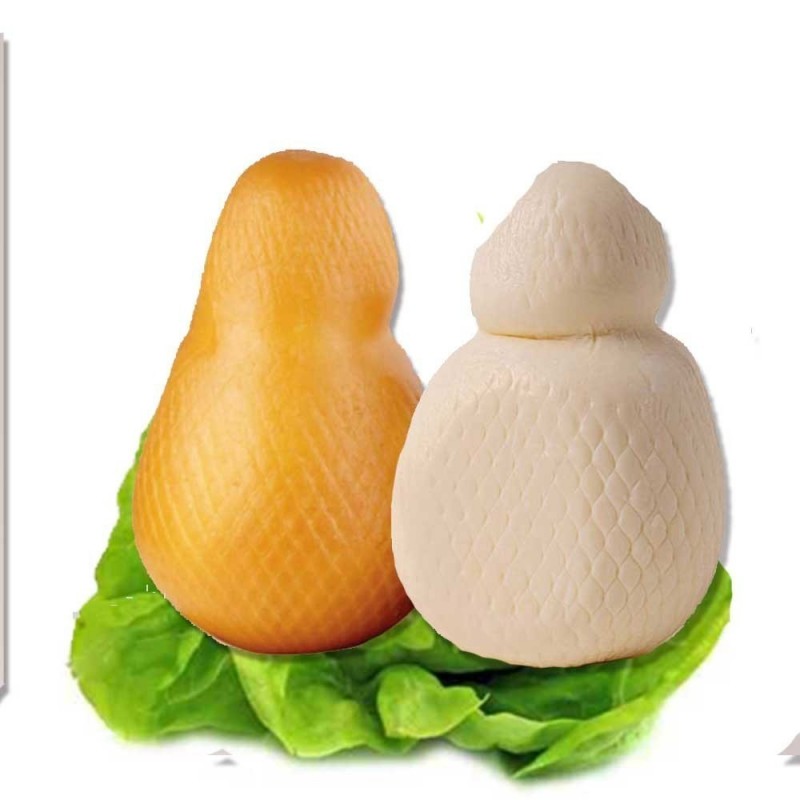 Kalabrischer Scamorza-Käse 400 Gr