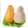 Kalabrischer Scamorza-Käse 400 Gr