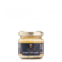 Butter condiment with Bianchetto truffle 160 g