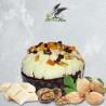 Pacioccone Artisan Panettone mit Feigen, Walnüssen und Schokolade