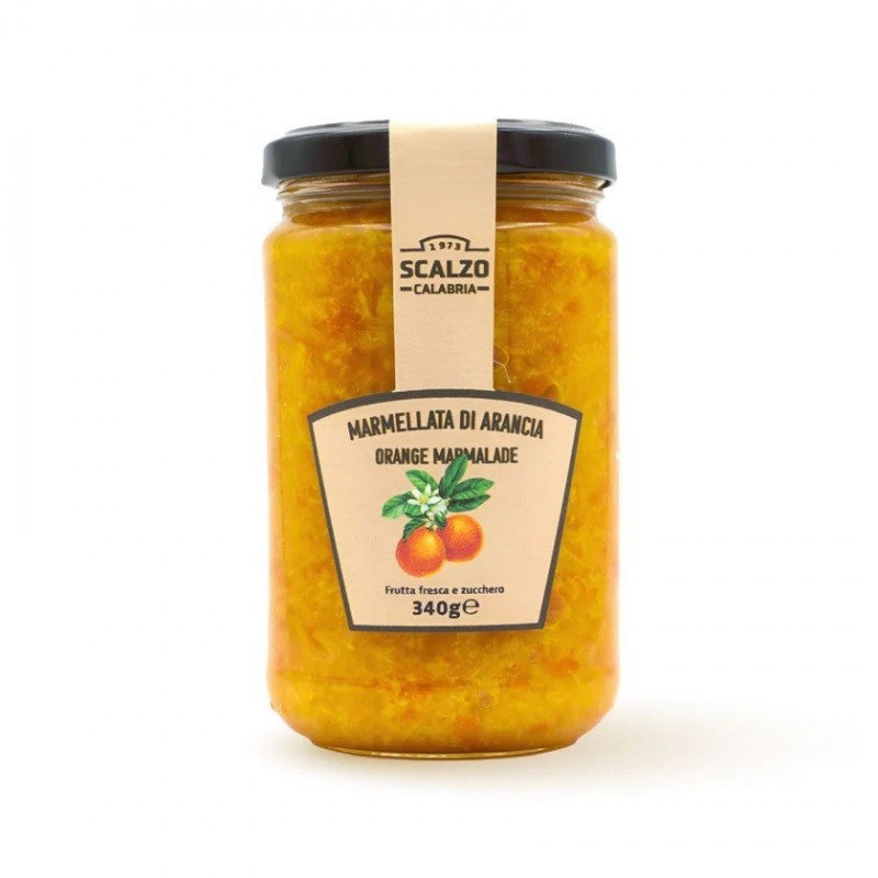 Marmellata di arancia 230gr