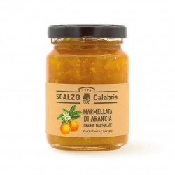 Marmellata di arancia 230gr