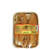 Mostaccioli con miel formas tradicionales sin azúcar 300 g Oro Delle Muse