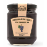 Confettura extra di uva fragola 230gr