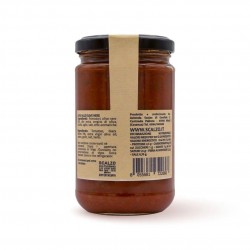 Sugo alle olive nere 280gr