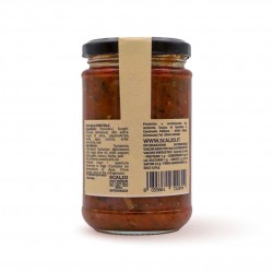 Sugo alla forestale di erbe e funghi 280gr
