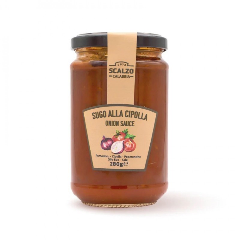 Sugo alla cipolla 280gr