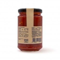 Sugo al peperoncino 280gr