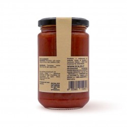 Sugo al al basilico 280gr