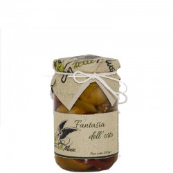 Fantasmes du potager Calabresi 280 gr