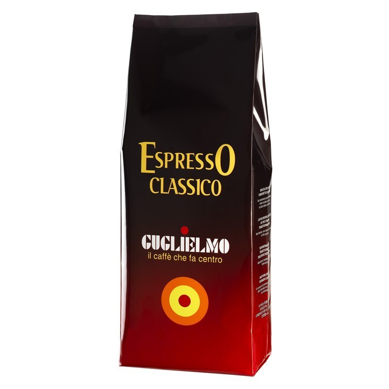 Caffè Guglielmo klassische Espressobohnen 1 kg