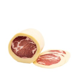 Cacio capocollo Calabrese specialty 400g