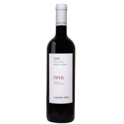Rotwein Cirò DOC Piper 75 cl