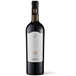Red wine IGT Calabrese BIO Farneto del Principe