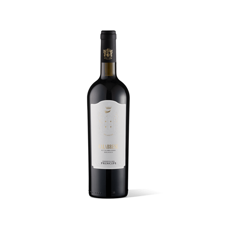 Rotwein IGT Calabrese BIO Farneto del Principe