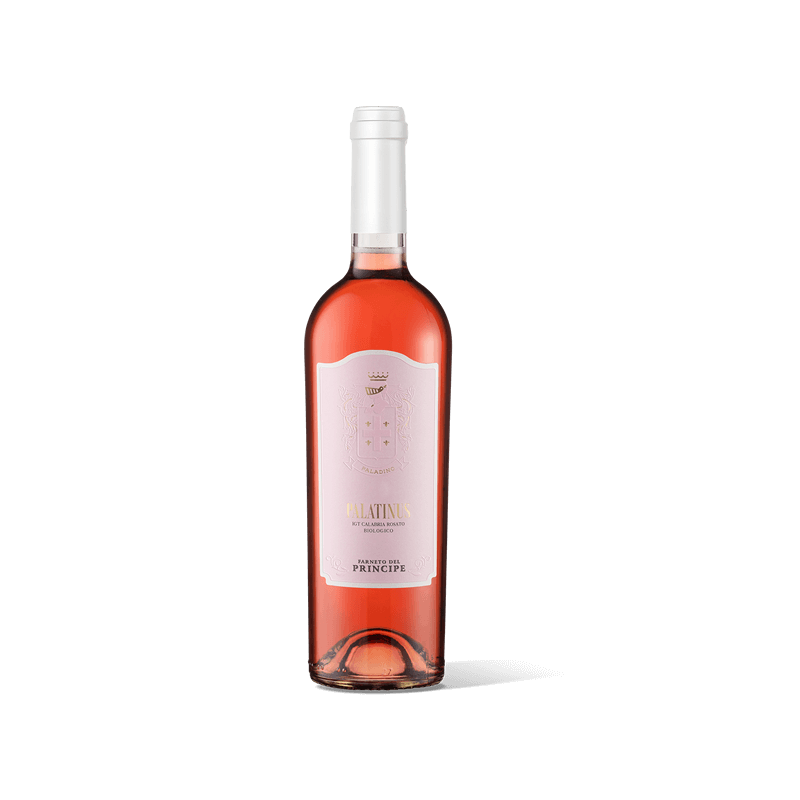 Vino IGT Palatinus Farneto del Príncipe Rosado